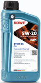 Моторное масло ROWE HighTec Synt RS D1 SAE 5W-20, 1 л (20342-0010-99)