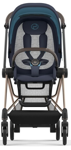 Чехол тканевый для прогулочного блока Cybex Mios Dark Navy (521003787) изображение 3