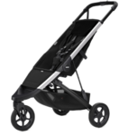 Рама для дитячого візка Thule Spring Stroller Aluminium (TH 11300100) 