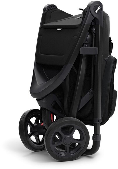 Рама коляски Thule Spring Stroller Aluminium (TH 11300100)  изображение 6