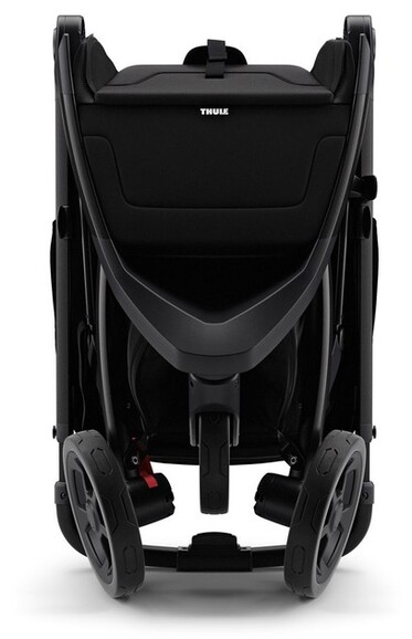 Рама для дитячого візка Thule Spring Stroller Aluminium (TH 11300100)  фото 3