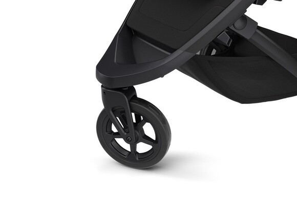 Рама для дитячого візка Thule Spring Stroller Aluminium (TH 11300100)  фото 5