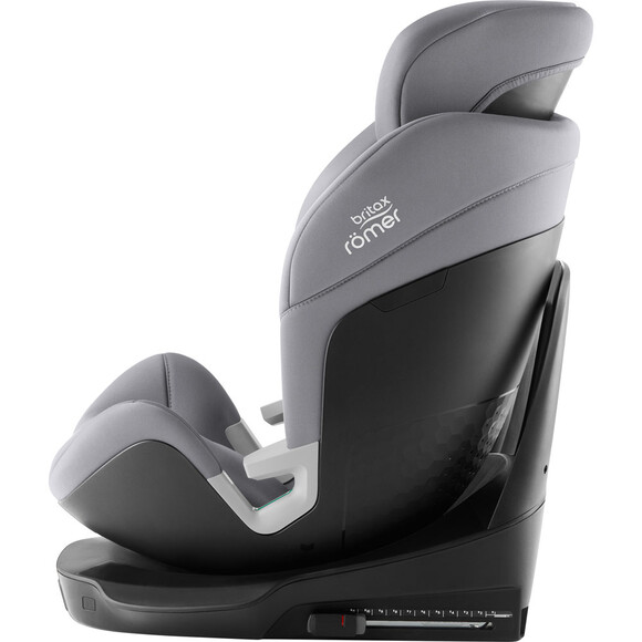 Дитяче автокрісло BRITAX-ROMER SWIVEL (frost grey) (2000038914) фото 5