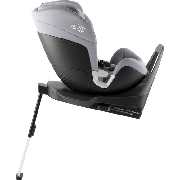 Детское автокресло BRITAX-ROMER SWIVEL (frost grey) (2000038914) изображение 12