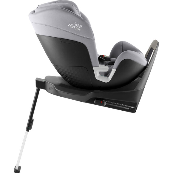 Дитяче автокрісло BRITAX-ROMER SWIVEL (frost grey) (2000038914) фото 13