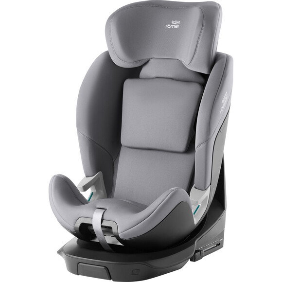 Детское автокресло BRITAX-ROMER SWIVEL (frost grey) (2000038914) изображение 2