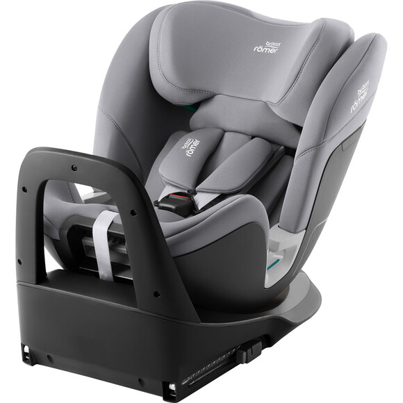 Дитяче автокрісло BRITAX-ROMER SWIVEL (frost grey) (2000038914) фото 8