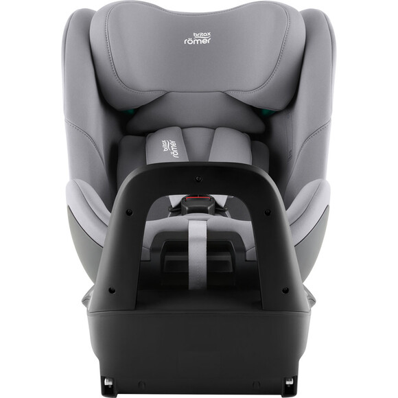 Детское автокресло BRITAX-ROMER SWIVEL (frost grey) (2000038914) изображение 9