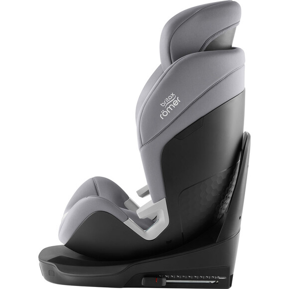 Дитяче автокрісло BRITAX-ROMER SWIVEL (frost grey) (2000038914) фото 4