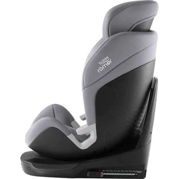 Детское автокресло BRITAX-ROMER SWIVEL (frost grey) (2000038914) изображение 6