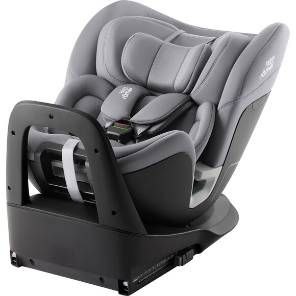 Детское автокресло BRITAX-ROMER SWIVEL (frost grey) (2000038914) изображение 7