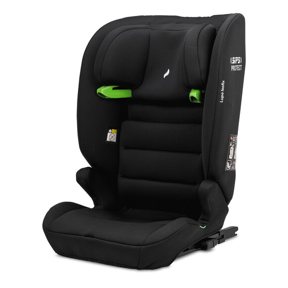 Детское автокресло Osann Lupo Isofix i-Size (black) (102-312-05) изображение 6