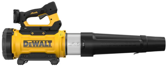 Аккумуляторная воздуходувка DeWALT DCMBL777N (без АКБ и ЗУ) изображение 4