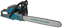 Бензопила Konner&Sohnen KS CS31G-20