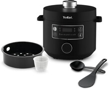 Мультиварка-скороварка Tefal Turbo Cuisine (CY754830)