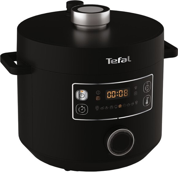 Мультиварка-скороварка Tefal Turbo Cuisine (CY754830) фото 2