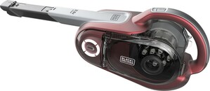 Аккумуляторный пылесос (электровеник) Black&Decker HVFE2150L изображение 8