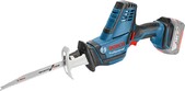 Сабельная пила  Bosch GSA 18 V-LI C (06016A5001) (без аккумулятора и ЗУ)