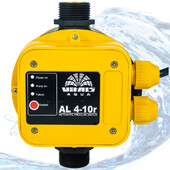 Контроллер давления автоматический Vitals aqua AL 4-10r (123265)