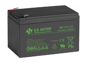Аккумуляторная батарея BB Battery BС 12-12/T2