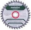 Metabo PrecisionCutClassic 190x30 48WZ 15 град. (628283000)
