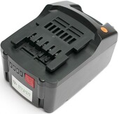 Аккумулятор PowerPlant для шуруповертов и электроинструментов METABO GD-MET-36, 36 V, 2 Ah, Li-Ion (DV00PT0020)