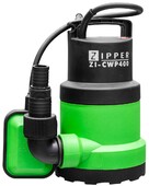 Дренажный погружной насос Zipper ZI-CWP400