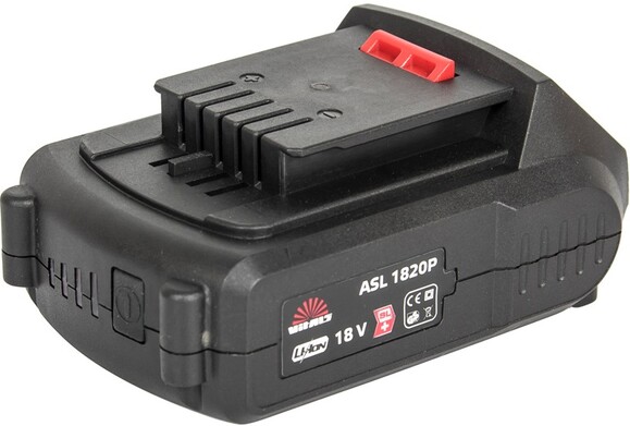 Батарея аккумуляторная Vitals ASL 1820P SmartLine (120287) изображение 2