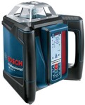 Ротаційний лазерний нівелір Bosch GRL 500 H + LR 50 Professional (0601061A00)