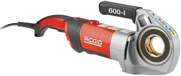Ручная резьбонарезная машина RIDGID 600-I (44878) изображение 3