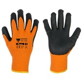 Захисні рукавички BRADAS WINTER FOX LITE RWWFL11 латекс, розмір 11