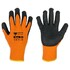 Защитные перчатки BRADAS WINTER FOX LITE RWWFL11 латекс, размер 11