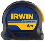 Рулетка профессиональная IRWIN 5 м (10507791)