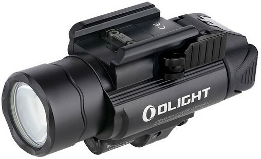 

Фонарь с инфракрасным ЛЦУ Olight BALDR IR (2370.32.66)