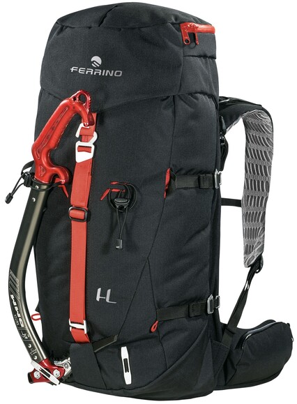 Рюкзак туристический Ferrino XMT 40+5 Black (928050) изображение 6