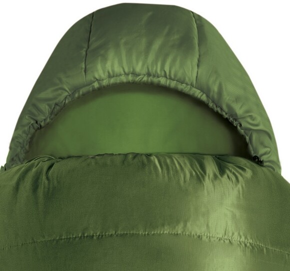 Спальный мешок Ferrino Yukon Pro/+0°C Olive Green (Left) (926538) изображение 2