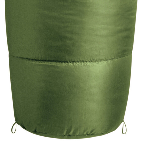 Спальный мешок Ferrino Yukon Pro/+0°C Olive Green (Left) (926538) изображение 3