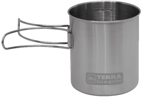 Кружка Terra Incognita S-Mug 500 (4823081504665) изображение 2