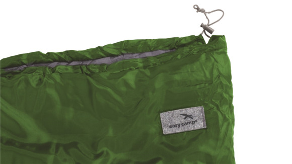 Спальный мешок Easy Camp Chakra Green (43285) изображение 4