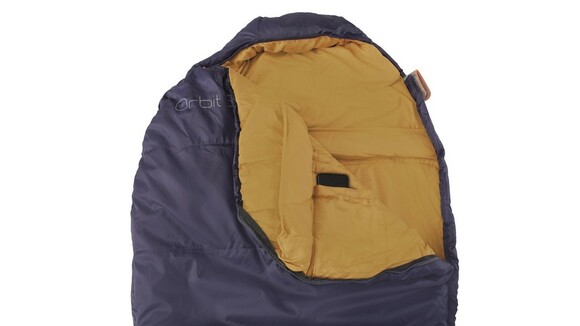 Спальний мішок Easy Camp Sleeping Bag Orbit 300 (45022) фото 5