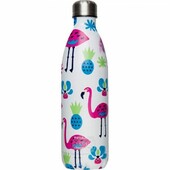 Бутылка Sea To Summit Soda Insulated Bottle Flamingo, 550 мл (STS 360SODA550FLAM)