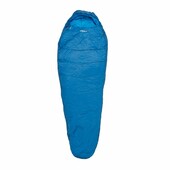 Спальный мешок Pinguin Savana (5/0°C), 195 см - Right Zip, Blue (PNG 236453)