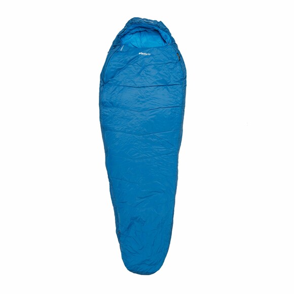 Спальний мішок Pinguin Savana (5/0 ° C), 195 см - Right Zip, Blue (PNG 236453)