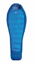 Спальний мішок Pinguin Mistral (3 / -3 ° C), 185 см - Left Zip, Blue (PNG 213.185.Blue-L)