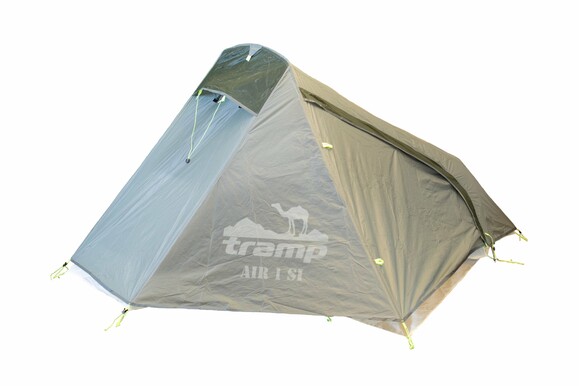 Палатка Tramp Air 1 Si Серая (TRT-093-grey) изображение 3