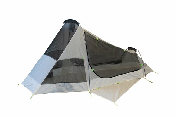 Палатка Tramp Air 1 Si Серая (TRT-093-grey) изображение 10