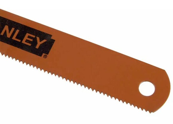 Полотно ножовочное, 100 шт. Stanley (1-15-906) изображение 5
