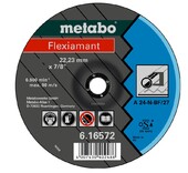 Круг зачисний Metabo Flexiamant Standart A 24-N 115x6.8x22.23 мм (616725000)