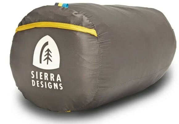 Спальний мішок Sierra Designs Nitro 800F 20 Regular (70604318R) фото 7
