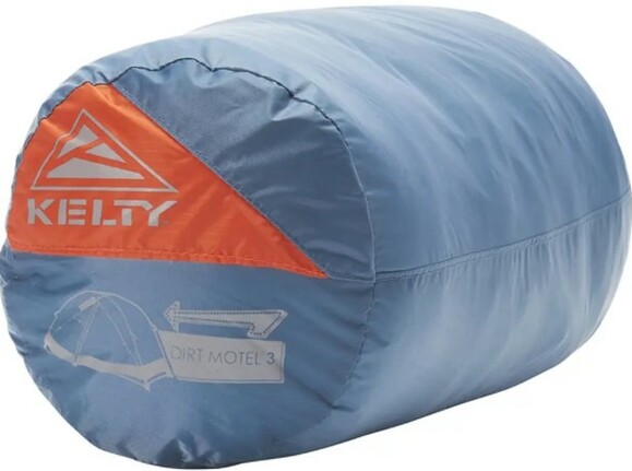Палатка Kelty Dirt Motel 3 (40815519) изображение 4